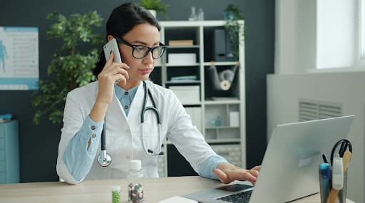 #1 Position in SERP For Holistic Doctor Clinic