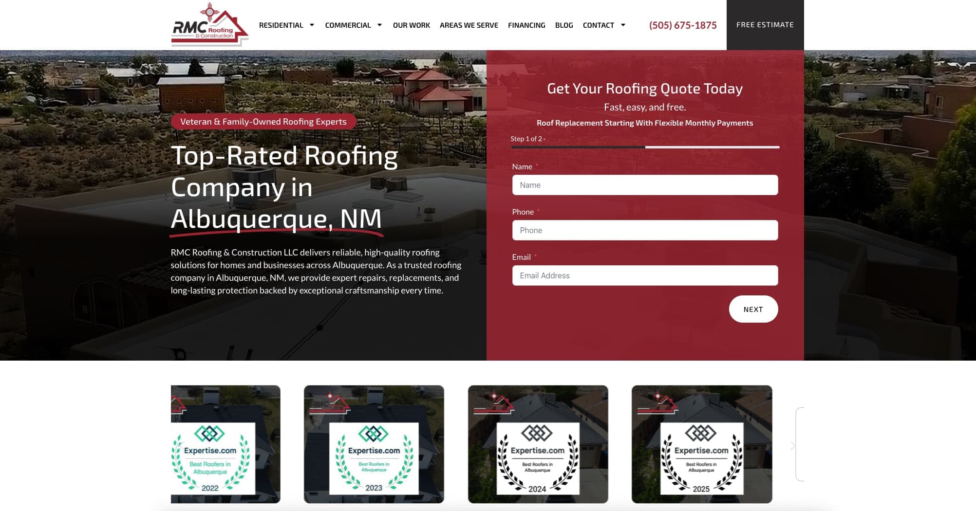 RMC Roofing